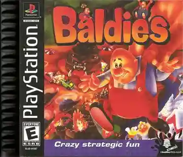 Baldies (EU)-PlayStation